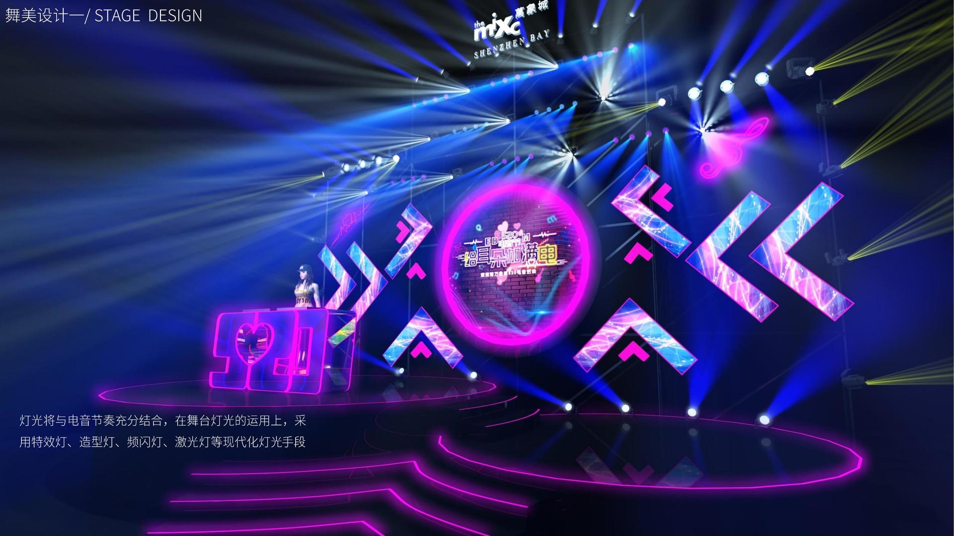 双人舞作品《之间》